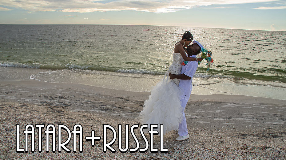 Latara & Russell Ceremony Wedding Film