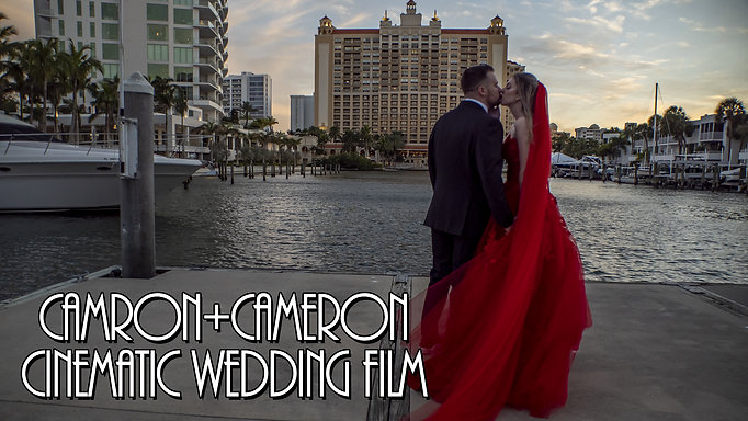 Cameron & Camron Cinematic Wedding Film