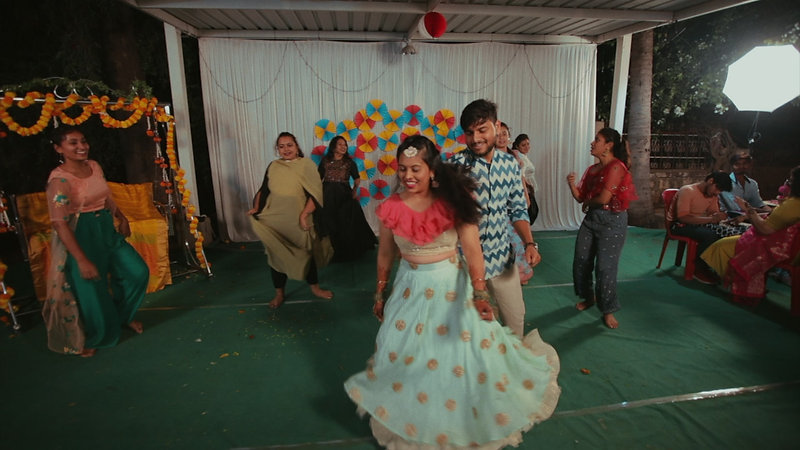 Wedding Video - Shruthi and Vaishnav Trailer