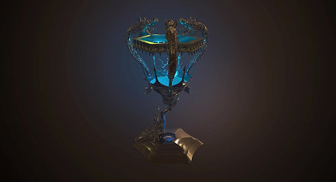 Harry Potter - Triwizard Cup
