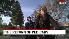 Return of Pedicabs with Brett Forrest