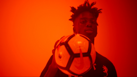 Nike Just Do It x Timothy Weah