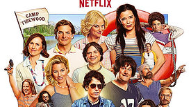 Wet Hot American Summer: First Day of Camp (2015)
