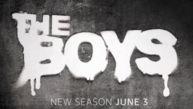 THE BOYS – Season 3 (2022)
