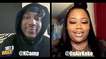 K.Camp Talks Money Moves, Collaborations, New Music & More with Keke