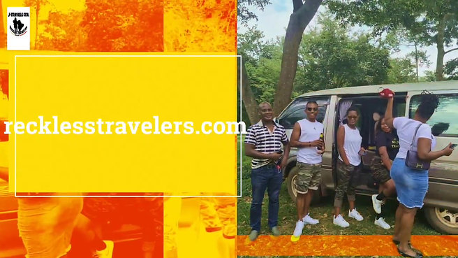 Reckless Travelers First Ad