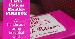 Monthly Pink Box