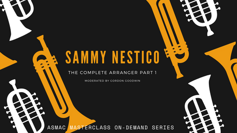 Sammy Nestico - The Complete Arranger Part 1