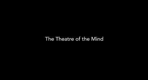 Short introduction of 'the theatre of the mind, a video-photography documentation by Loredana Denicola