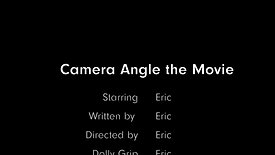 Camera Angle