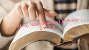 61 Day Bible Reading Challenge 2019