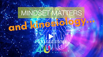 Mindset Matters & Kinesiology with 4U Pilates & Wellbeing's Zoisa Holder