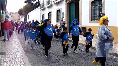 Escolas de Arruda Carnaval 2019