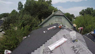 RedZone Roofing Production