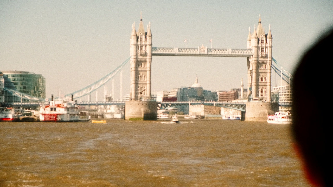 Thames Cruise