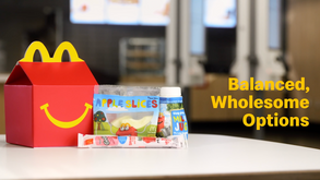 MCDONALD'S Food Journey - Happy Meal x The BMP Film Co.
