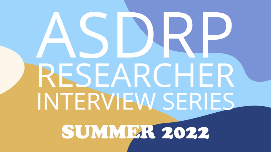 Summer 2022 Researcher Interviews