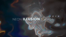Neon illusion Sonata