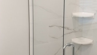 Bathroom Renovation - Finished