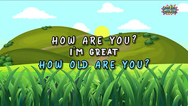 How Are You_How Old Are You
