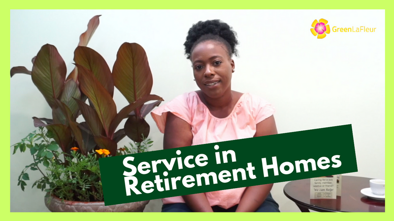 Services in Retirement Homes