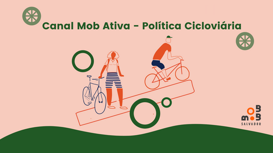 Mob Ativa - Política Cicloviária