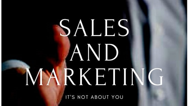 Sales and Marketing Certification Program