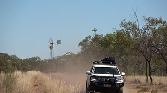 4WD Outback Australia