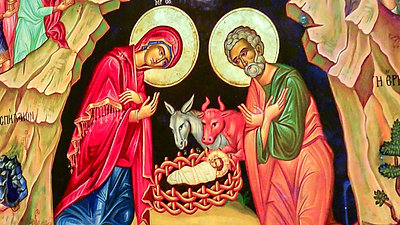 Vespers with Divine Liturgy for the Nativity of our Lord, God, and Savior Jesus Christ