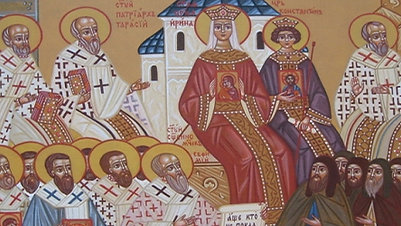 Sixth Sunday after Pentecost  Sunday of the Fathers of the Six Ecumenical Councils