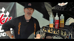 Alky Race Products - Lubricant Overview...