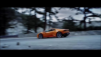 Lamborghini Huracán LP 6104 Commercial