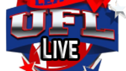 UFL LIVE WEEK 5 2021 SEASON