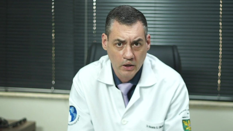 O que é Hidrocefalia - Dr Ricador Santos