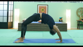 V8R | Dharma Vinyasa Yoga | Aula 5