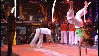 2006 香港先生 - 卡波耶拉 Capoeira