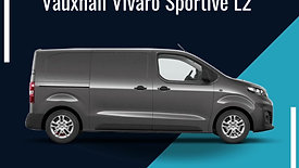 Premier Commercial Vehicles - Vauxhall Vivaro Lease Ad