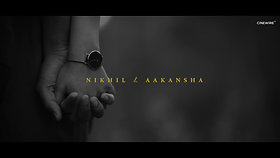 Nikhil & Aakansha Pre Wedding