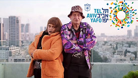 Tel Aviv Purim Rave