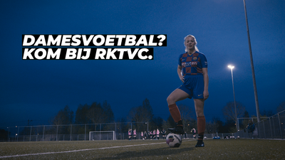 RKTVC Damesvoetbal