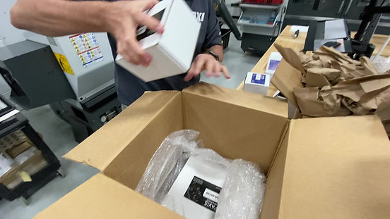 Unboxing 5th Axis RockLock Workholding