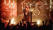 WATAIN Live at Tyrant Fest 2018 (Facebook Live replay)