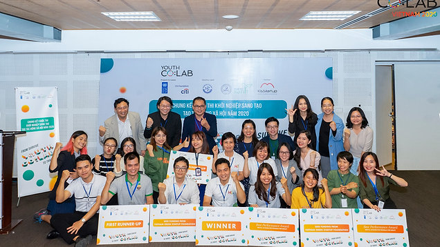Youth Co:Lab Viet Nam Recap