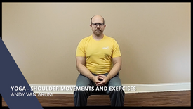 Yoga - Shoulder Movements and Exercises