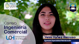 Yeimi Yañez Reinoso