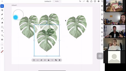 Adobe Illustrator for the iPad