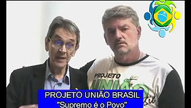 ROBERTO JEFFERSON  - Apoio ao Projeto União Brasil