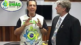 Marcos Bellizia - Projeto União Brasil