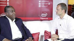 Oracle Africa - The Biz Couch