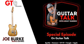 Joe Burke / Burke Guitars